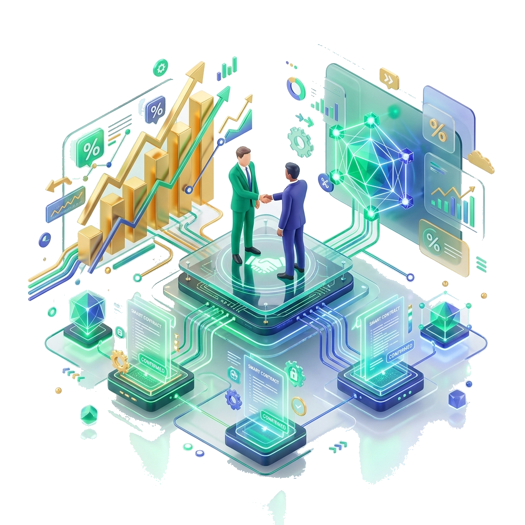 VSign Partner Ecosystem & Network