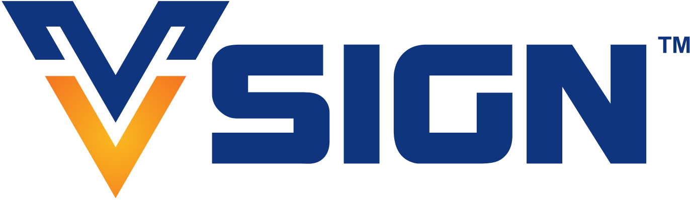VSign Digital Signature Certifying Authority Logo